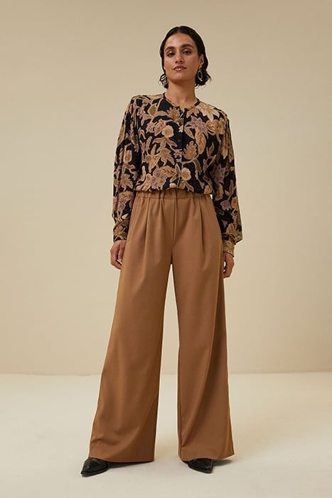 ERIN LILLI BLOUSE LILLI PRINT 1