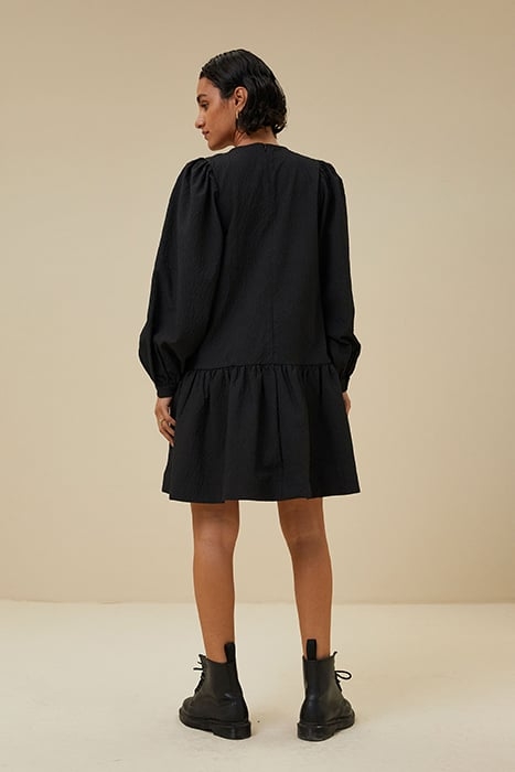 SEPH DRESS JET BLACK 2