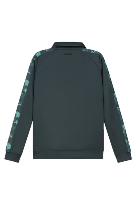 JOEY TECH JACKET EMERALD 3
