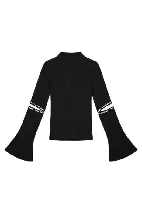 TERESA PULLOVER BLACK 2