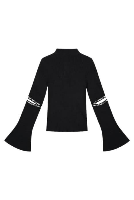 TERESA PULLOVER BLACK 3