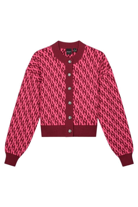 TWIGGY CARDIGAN LOLLIPOP 2