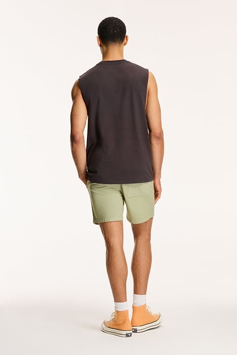 MEN SHORTS JOSH DUST GREEN 4