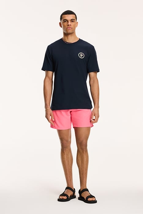 MEN DOWN TO EARTH T-SHIRT DARK NAVY 3