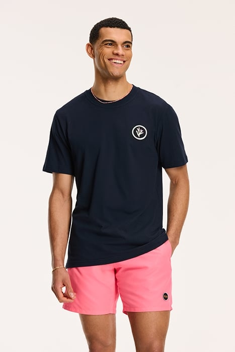 MEN DOWN TO EARTH T-SHIRT DARK NAVY 1