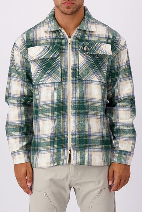 MONOGRAM OVERSHIRT MULTI-COLOUR 1