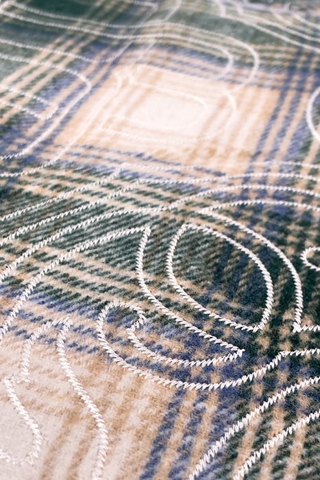 MONOGRAM OVERSHIRT MULTI-COLOUR 6