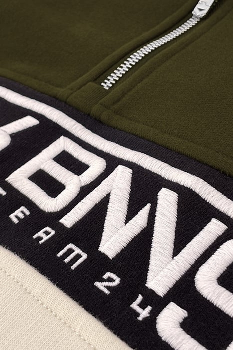 RACING ZIPPED SWEATER MULTI-COLOUR 6