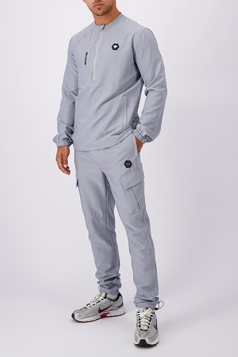 DELTA TRACKPANTS GREY 3
