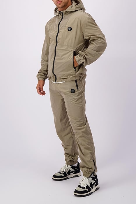 INITIAL TRACKPANTS SAND 4