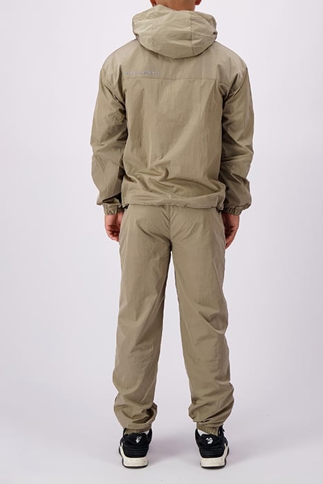 INITIAL TRACKPANTS SAND 3