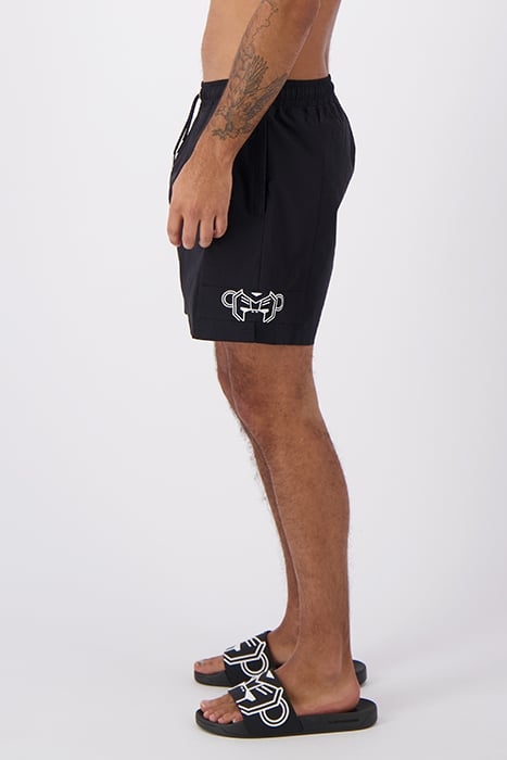 COMMANDER SWIMSHORTS BLACK 4
