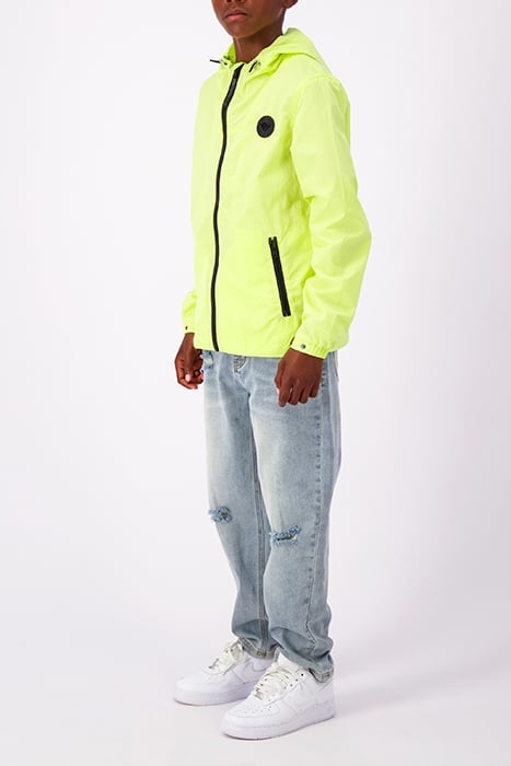 JR. WINDBREAKER LIME 3
