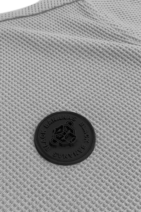 JR. WAFFLE TEE GREY 4
