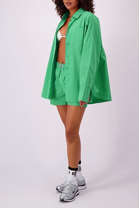 CLASSIC SHIRT GREEN 5
