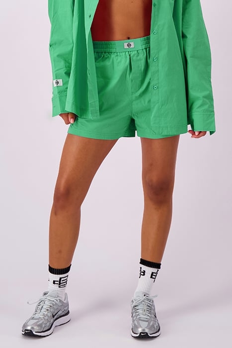 CLASSIC SHORTS GREEN 1
