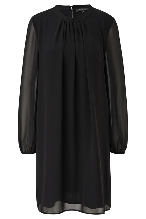 COMMA DRESSES BLACK 3