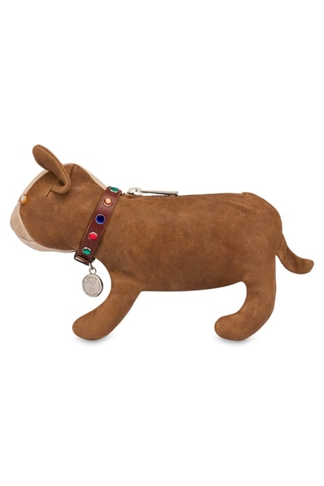 BULLDOG BAG BROWN 1