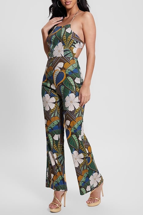 LORI JUMPSUIT TROPICAL TRAVELER 4