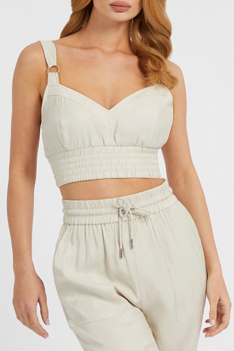 SL EMMA CROPPED TOP CEMENTO MULTI 1