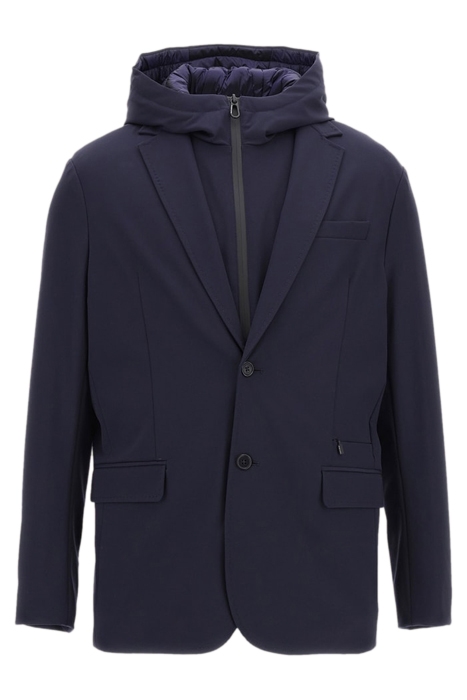 BLAZER DETACHABLE SMART BLUE 4