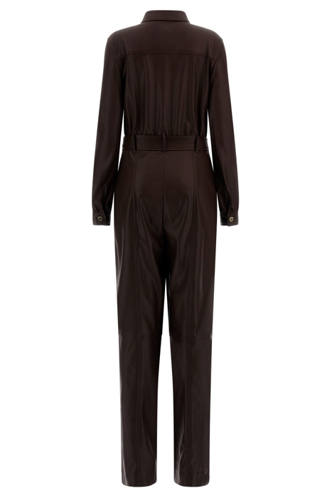VINNIE JUMPSUIT BITTER CHOCOLATE 4