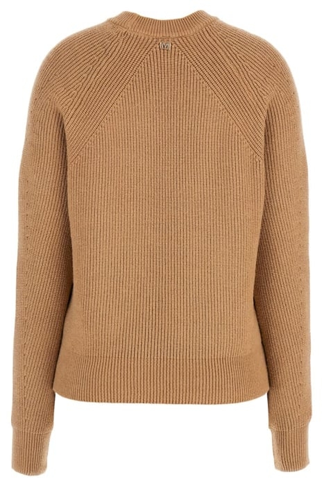 MERYL CUT OUT TOP SW MACCHIATO MULTI 5