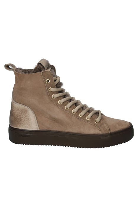 BLACKSTONE - AKNA - YL55 FOSSIL - SNEAKER (HIGH) 1
