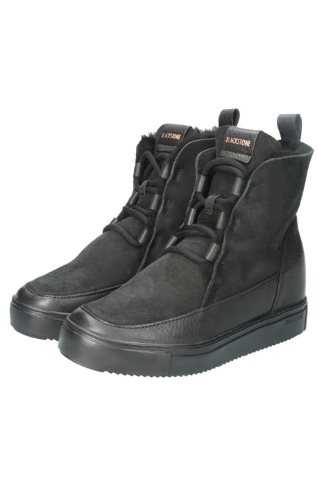 BLACKSTONE - KALLIK - YL56 NERO - SNEAKER (HIGH) 6