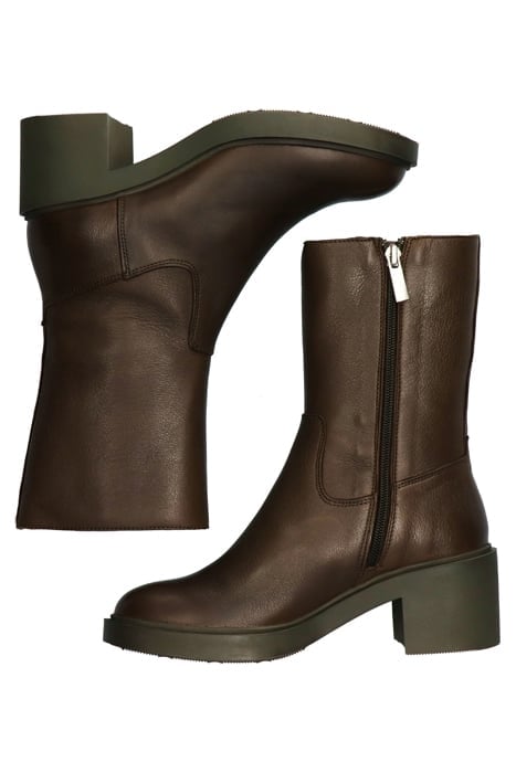BLACKSTONE - FREYJA - WL38 OLIVE - BOOTS 4