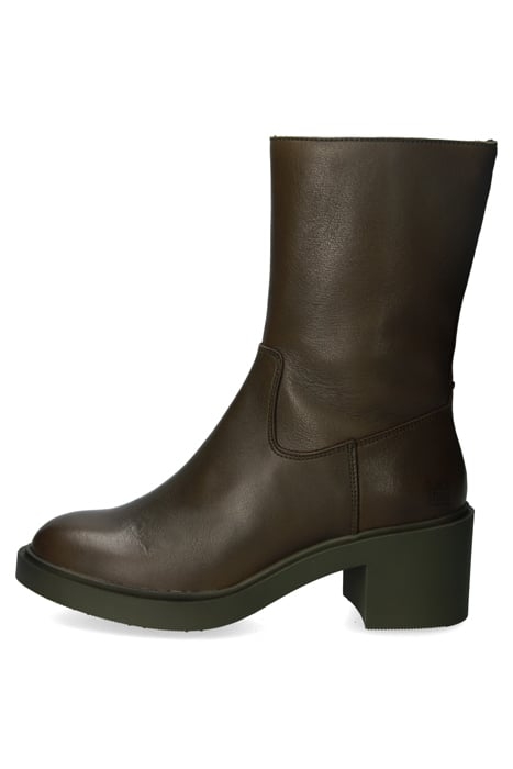 BLACKSTONE - FREYJA - WL38 OLIVE - BOOTS 6