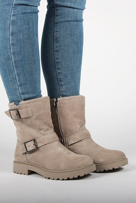 BLACKSTONE - TUVA - WL14 WEATHERED TEAK - BOOTS 2