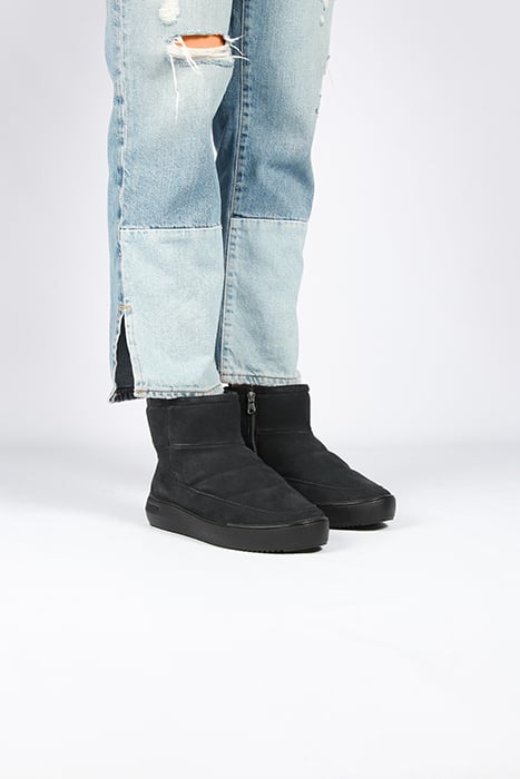 BLACKSTONE - SAKARI PUFF - AL214 BLACK - CHELSEA BOOTS 3