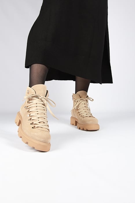 BLACKSTONE - GILA - AL420 CAPPUCCINO - LACE-UPS 4