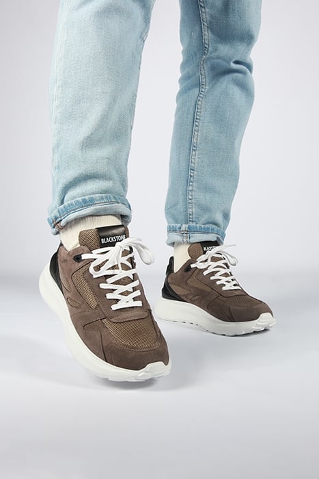 BLACKSTONE - MADISON - AG306 SALVIA - CHUNKY SNEAKER 5