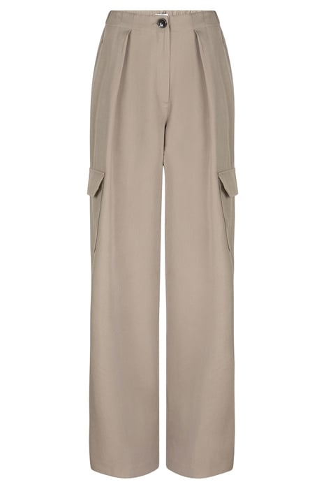 HARLOW CARGO PANTS FADED KHAKI 3