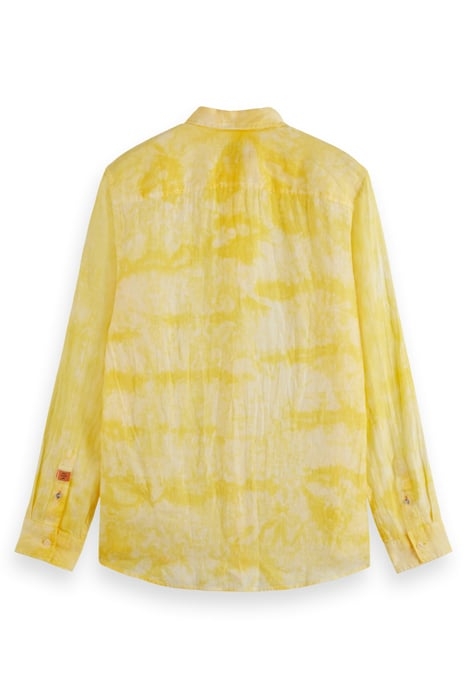TIE DYE SHIRT YELLOW TIE DYE 2