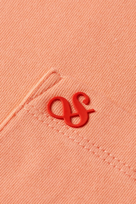 CHEST POCKET JERSEY T-SHIRT CORAL REEF 3