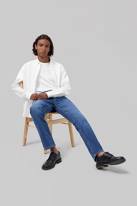 REGULAR BRYCE - AUTHENTIC INDIGO 6