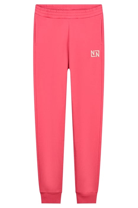 PENNY LOGO SWEATPANTS CANDY PINK 1