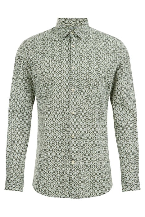 SHIRT MOSS GREEN 4