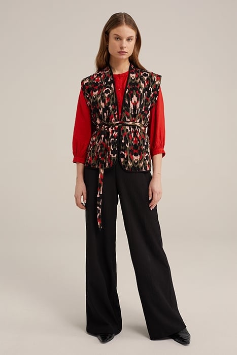 GILET MULTI-COLOURED 3