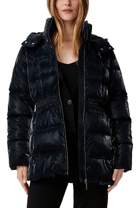 COMMA JACKETS OUTDOOR BLACK 1