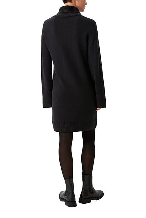 COMMA DRESSES BLACK 2