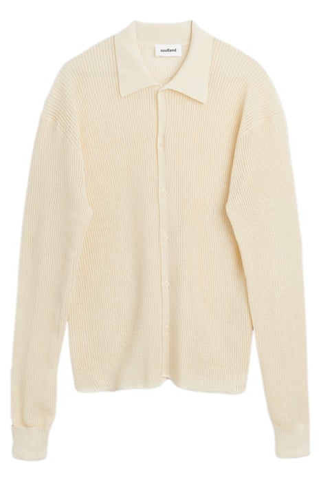 PAUL LS POLO OFF WHITE 1