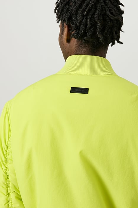 HELIOS JACKET GREEN 6