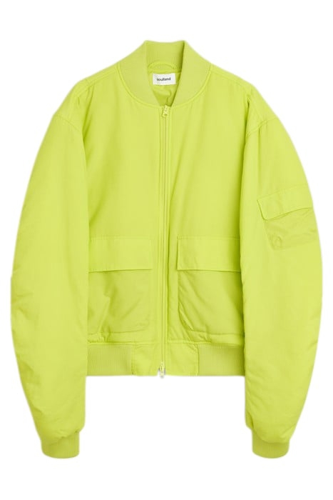 HELIOS JACKET GREEN 1
