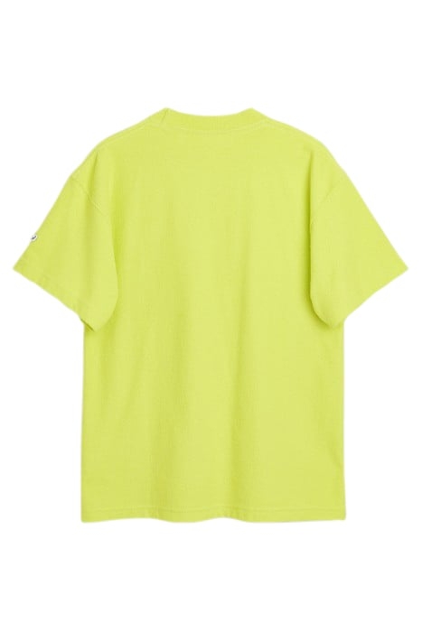 KAI T-SHIRT GREEN 2