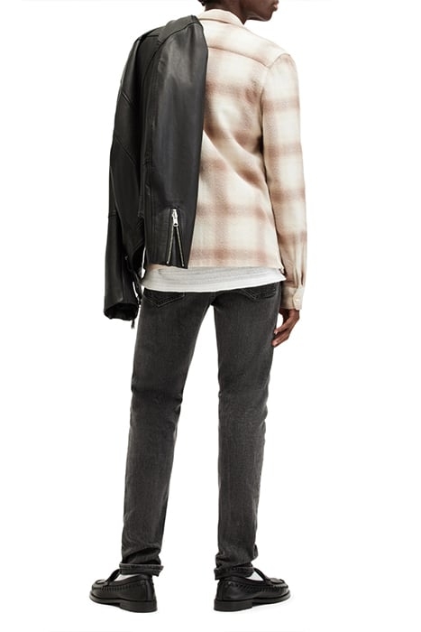 CIGARETTE WASHED BLACK 5