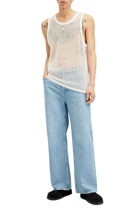 ANDERSON VEST CHALK WHITE 3